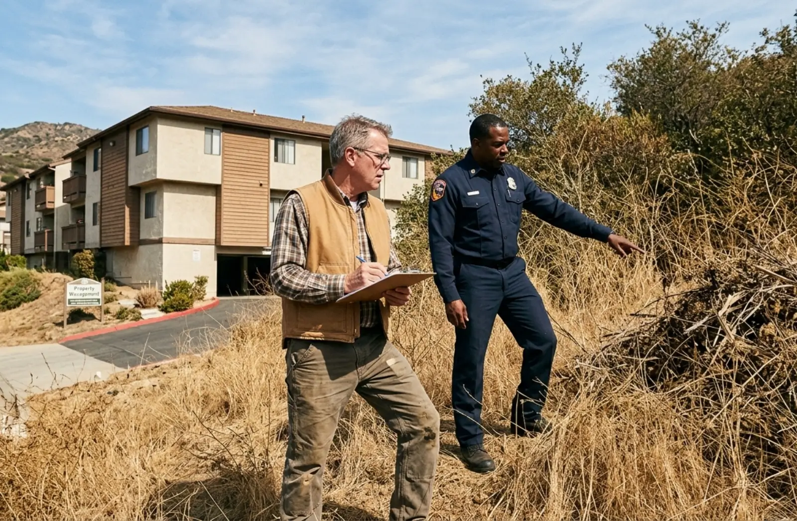 How to Protect Your Temecula Rental Property from Wildfire Risks?